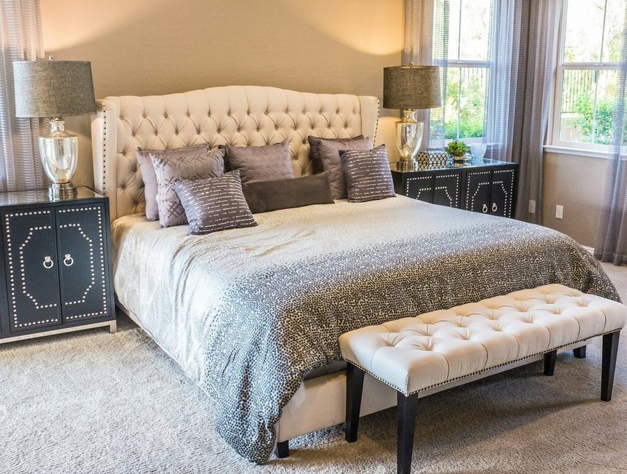 Textile products and interior fabrics