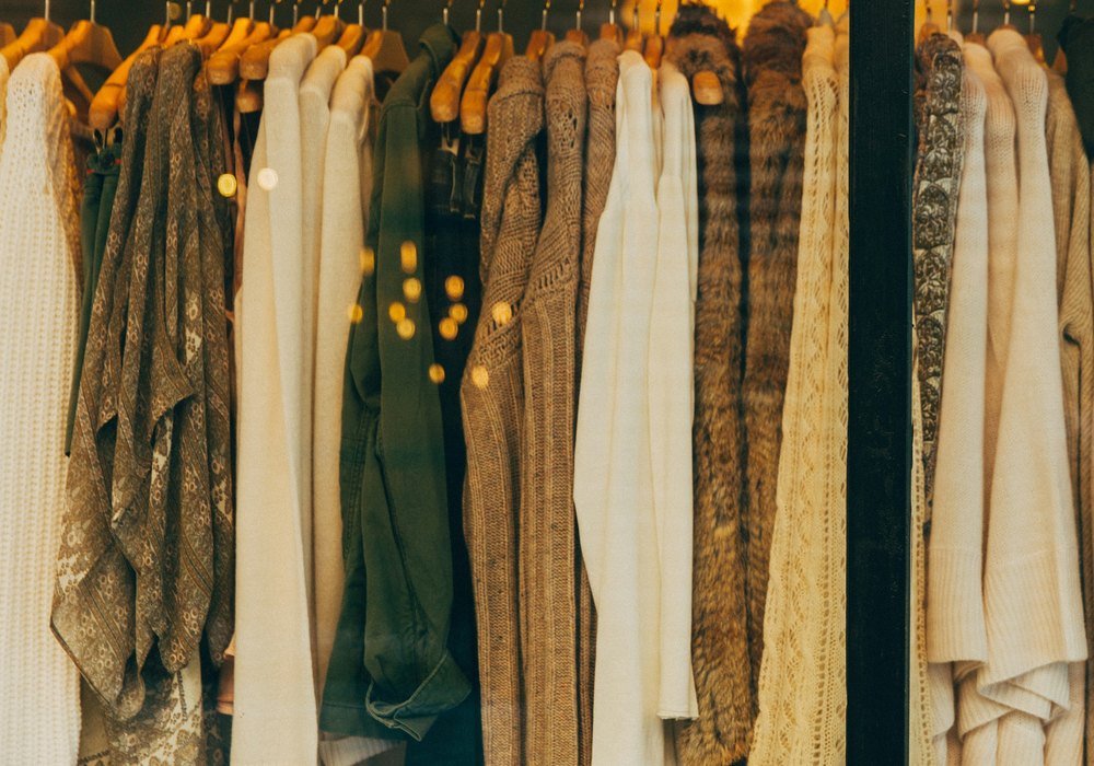 Garment display